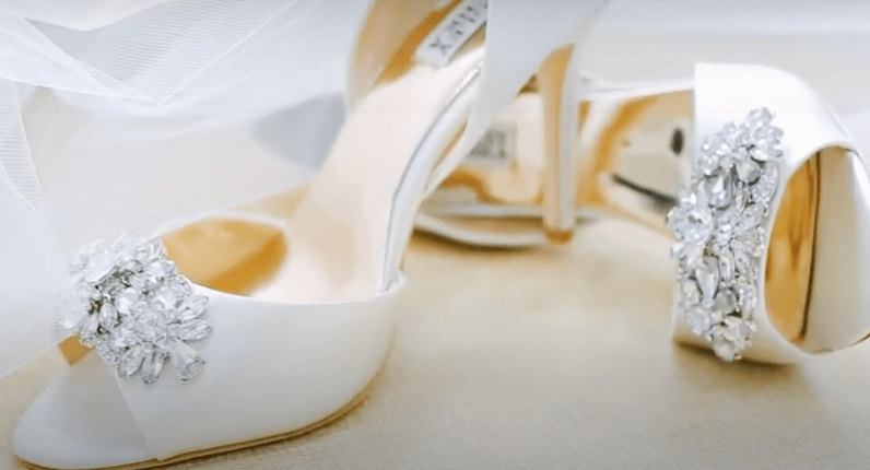 Jimmy Choo, Christian Louboutin and others create Cinderella's glass  slipper IRL and they're dreamy
