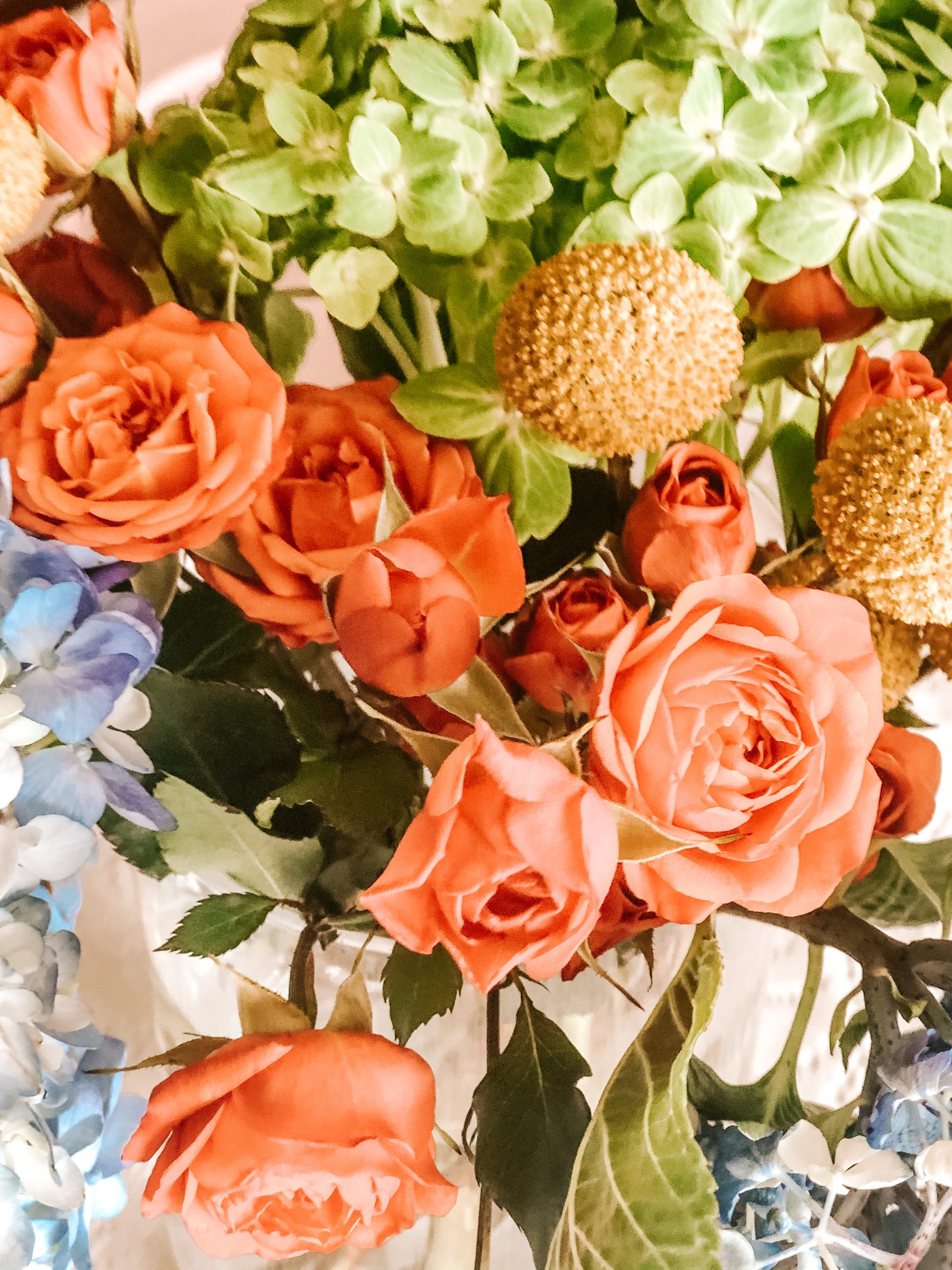 Florals for Spring… Groundbreaking! Amative Creative