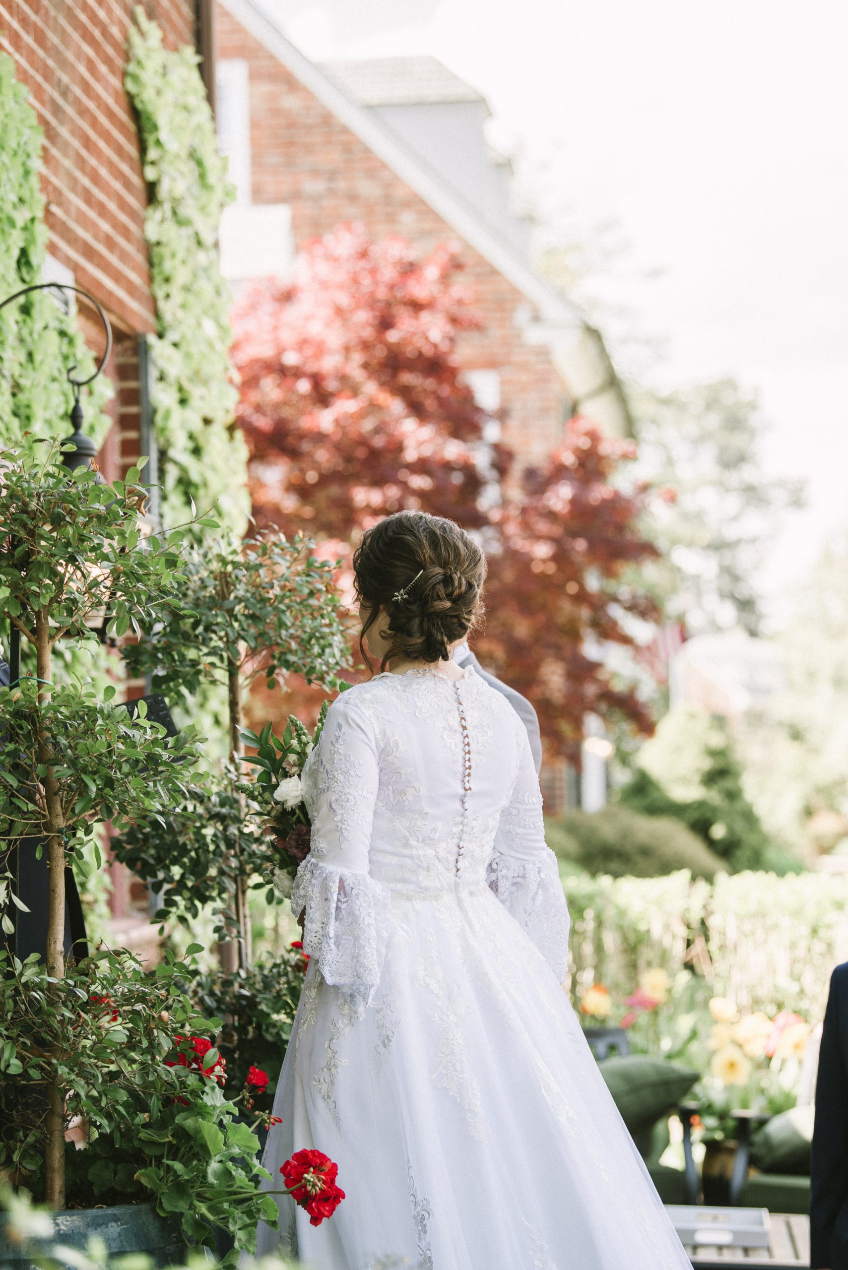 Colonial Wedding Customs Amative Creative