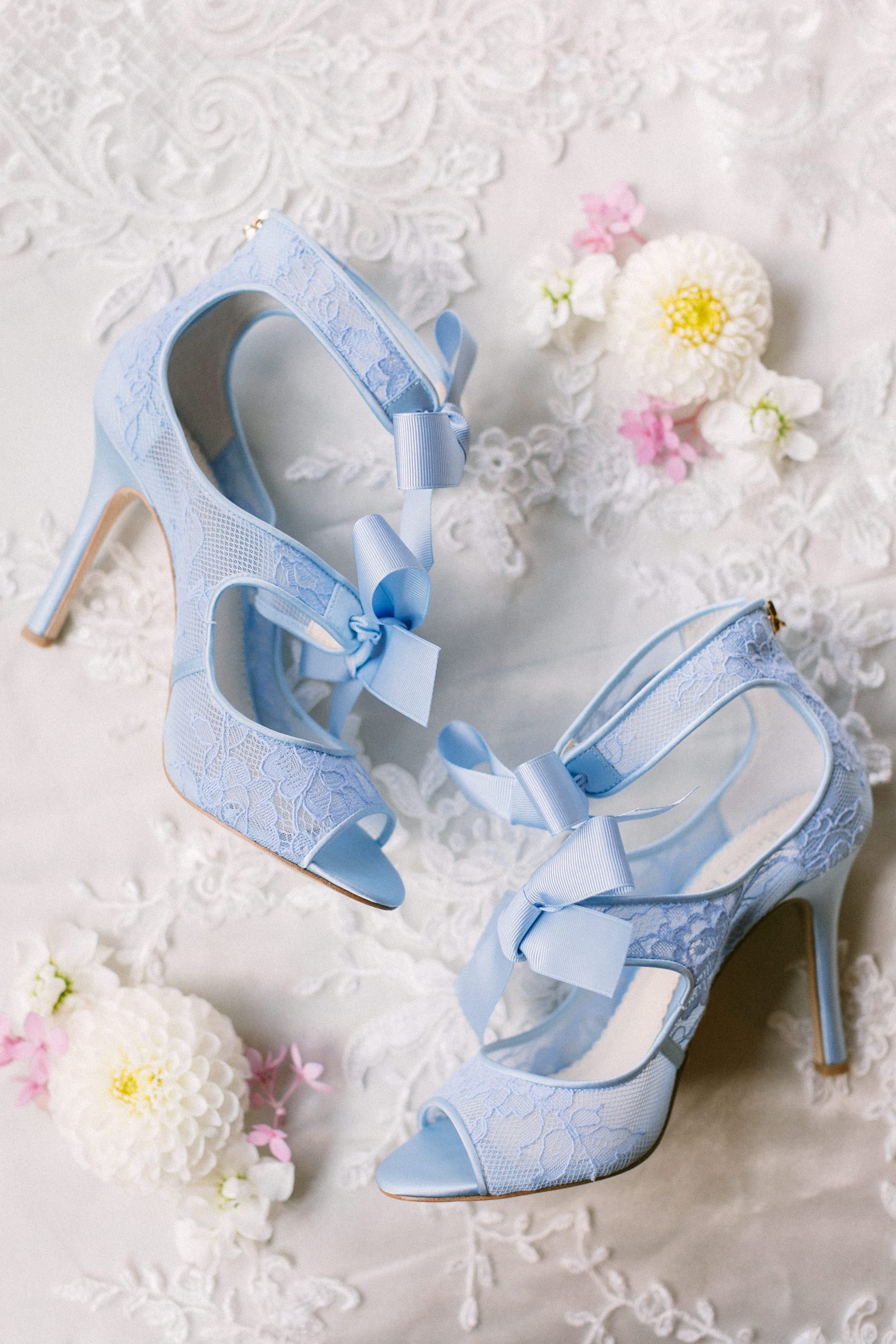 Cinderella Heels - The Top 10 Most Romantic Bridal Shoes